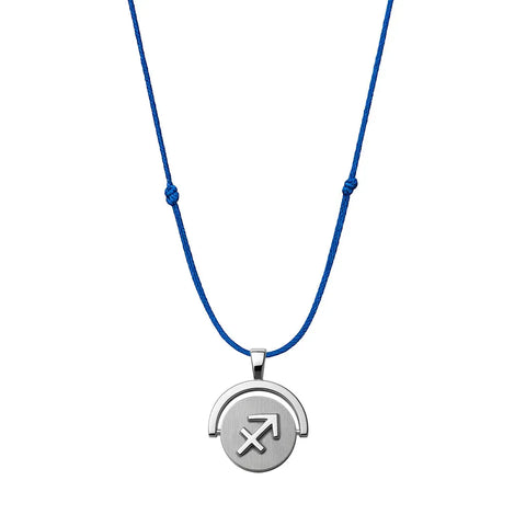 Colar Zodíaco Blue