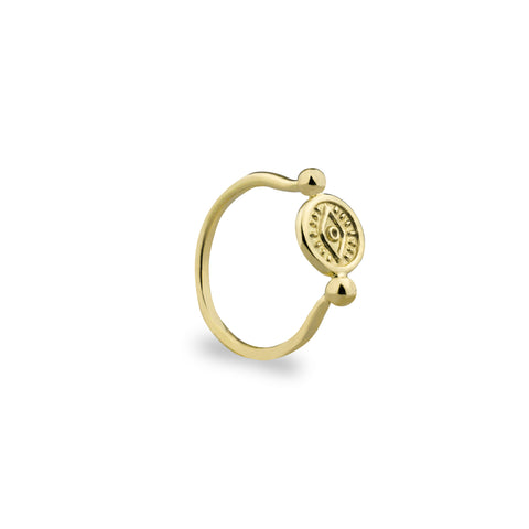 Anel Seye Ouro 18K