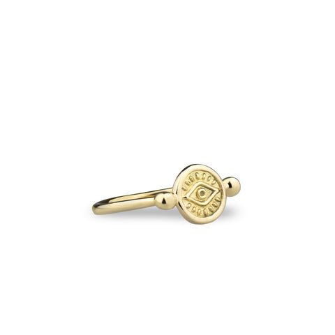 Anel Seye Ouro 18K