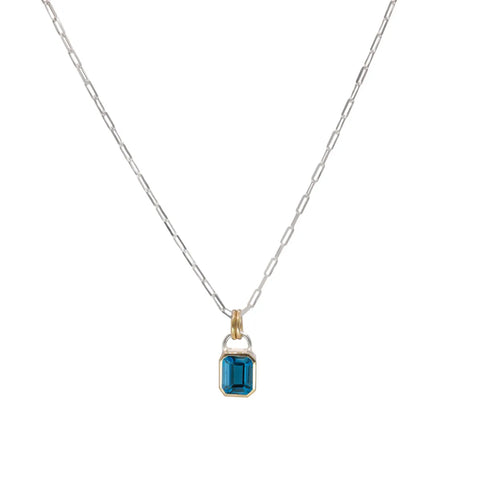 Colar Duo Antique