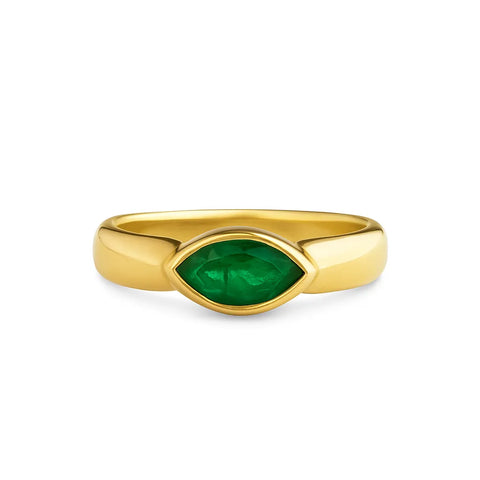 Anel Greta Ouro 18K