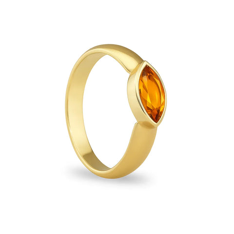 Anel Greta Ouro 18K