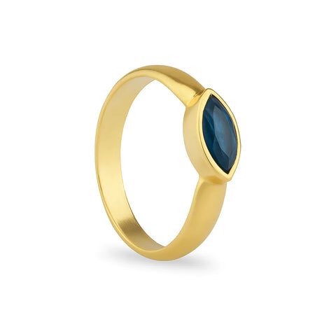 Anel Greta Ouro 18K
