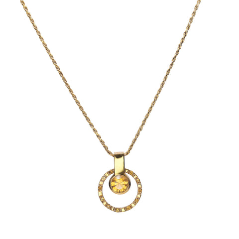 Colar Helios Ouro 18K