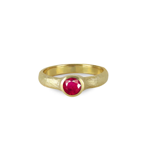 Anel Circulus Ouro 18K