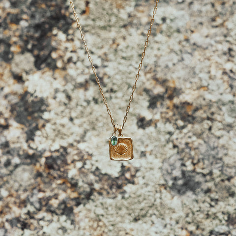 Pingente Ovum Ouro 18k