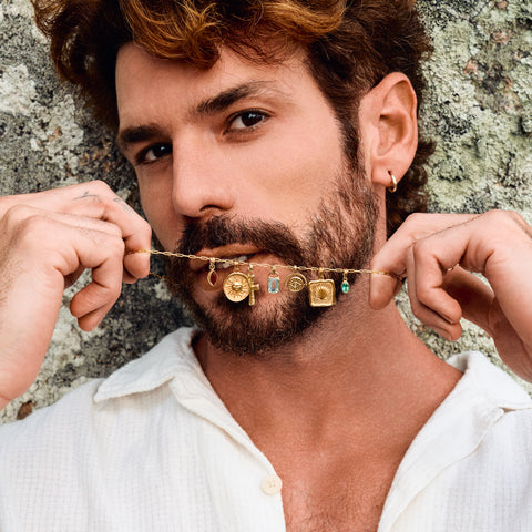 Pingente Seed Ouro 18k