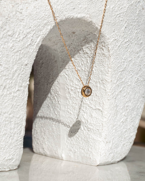 Colar Suno Ouro 18k