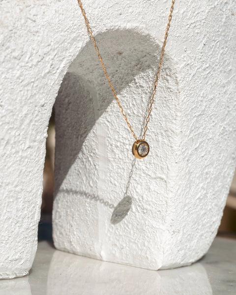 Colar Suno Ouro 18k