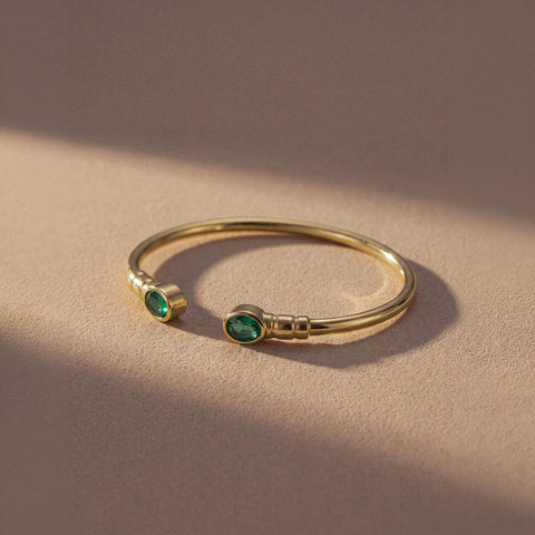 Pulseira Columna Ouro 18K