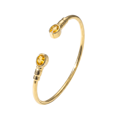 Pulseira Columna Ouro 18K