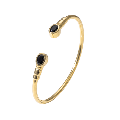 Pulseira Columna Ouro 18K