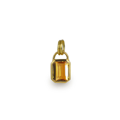 Pingente Antique Ouro 18K