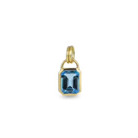 Pingente Antique Ouro 18K
