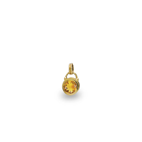 Pingente Cercle Ouro 18K