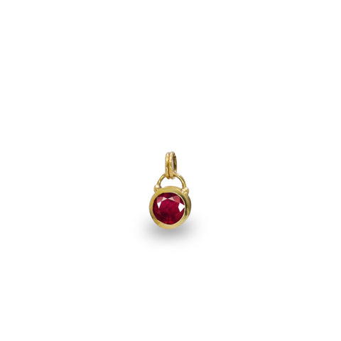 Pingente Cercle Ouro 18K
