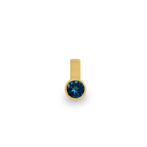 Pingente Invicto Ouro 18K