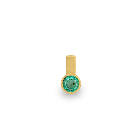 Pingente Invicto Ouro 18K