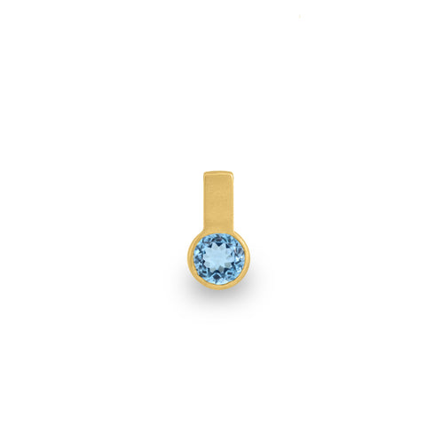 Pingente Invicto Ouro 18K