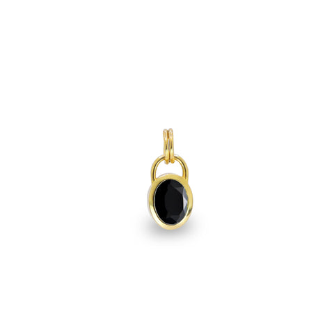 Pingente Templo Ouro 18K