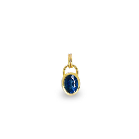 Pingente Templo Ouro 18K