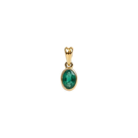 Pingente Ovum Ouro 18k