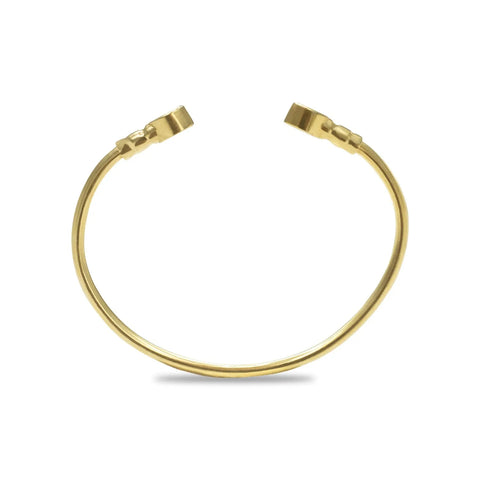 Pulseira Columna Aurea Ouro 18K