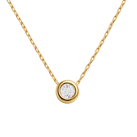 Colar Suno Ouro 18k