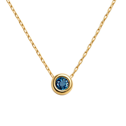 Colar Suno Ouro 18k