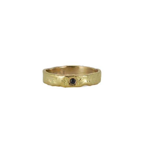 Anel Constelação Uno Ouro 18K