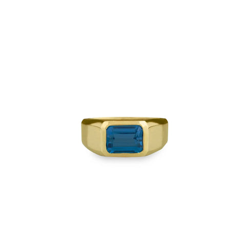 Anel Dean Ouro 18K