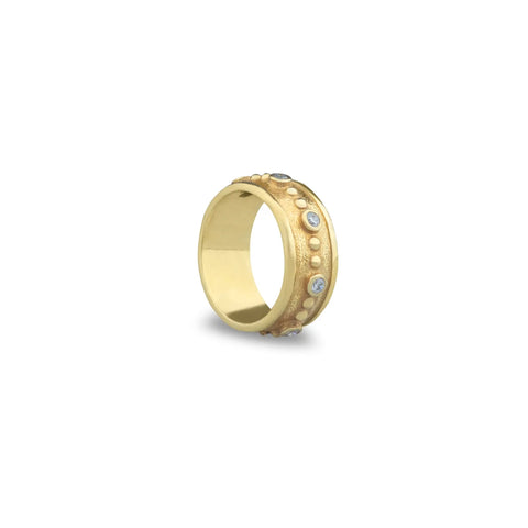 Anel Delmar Ouro 18K