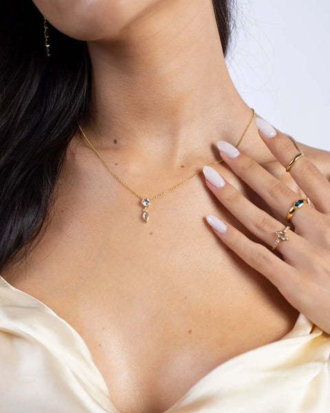 Colar Lita Ouro 18K