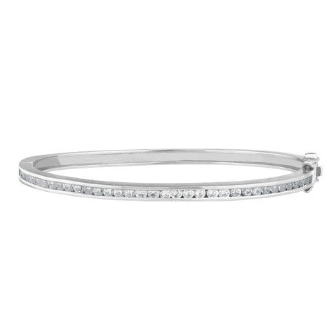 Pulseira Trilho Ouro 18K
