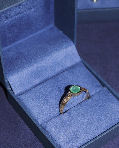 Anel Circulus Ouro 18K