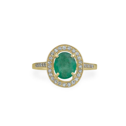 Anel Diana Ouro 18K