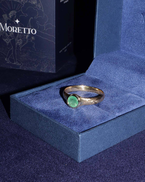 Anel Circulus Ouro 18K