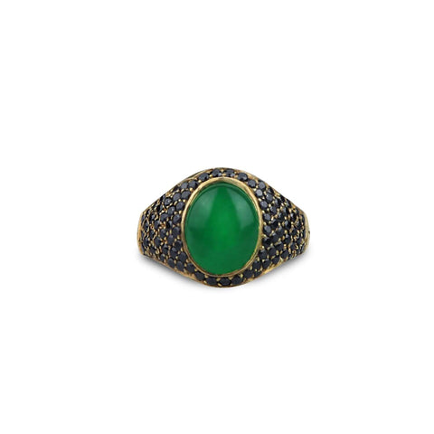 Anel Celestial Ouro 18K