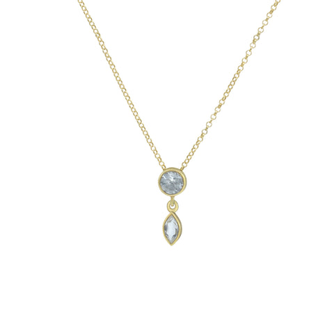 Colar Lita Ouro 18K