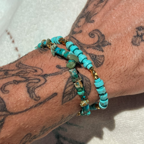 Pulseira Delmar Ouro 18K