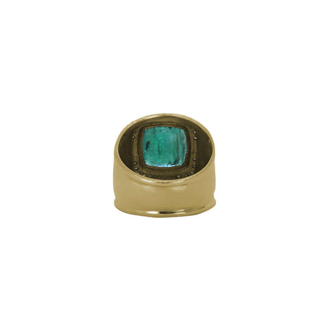 Anel Treasure Ouro 18K