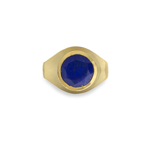 Anel Clint Ouro 18K