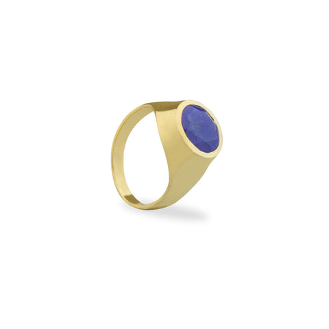Anel Clint Ouro 18K