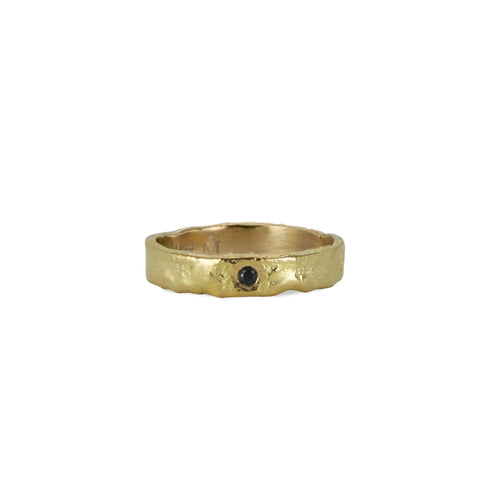 Anel Constelação Uno Ouro 18K