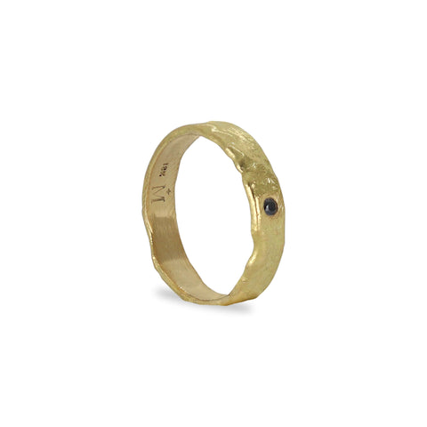 Anel Constelação Uno Ouro 18K