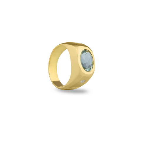 Anel Delon Ouro 18k