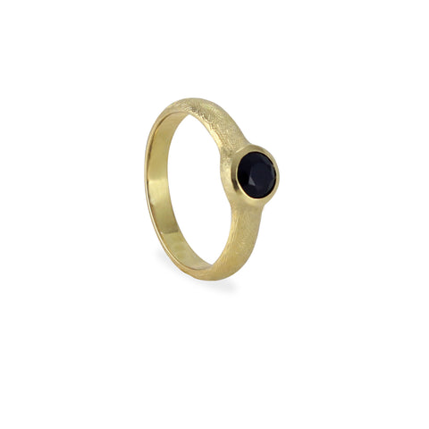 Anel Circulus Ouro 18K