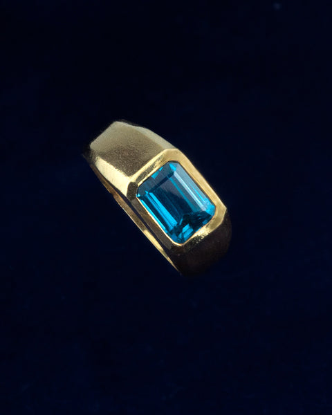Anel Dean Ouro 18K