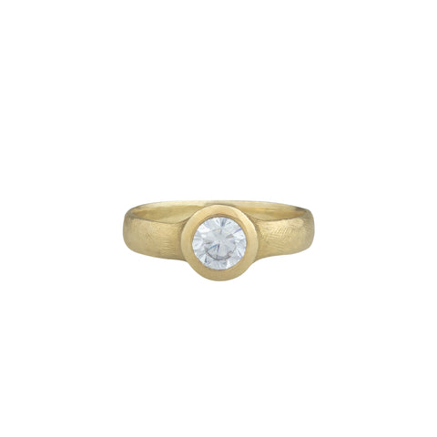 Anel Apus Ouro 18K