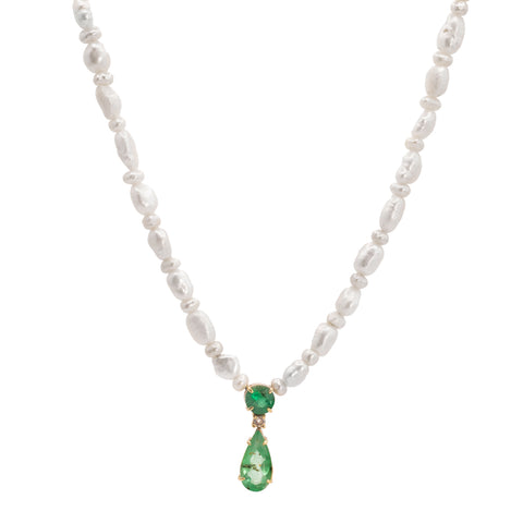 Colar Aphrodite Ouro 18K